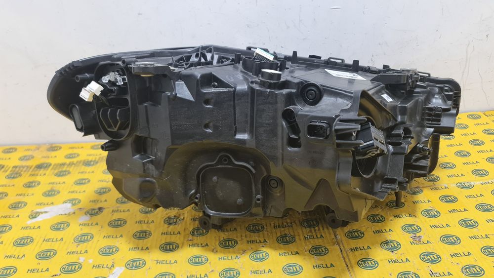 Far full led adaptiv negru shaddow BMW X3 G01 X4 G02 facelift 5A29231