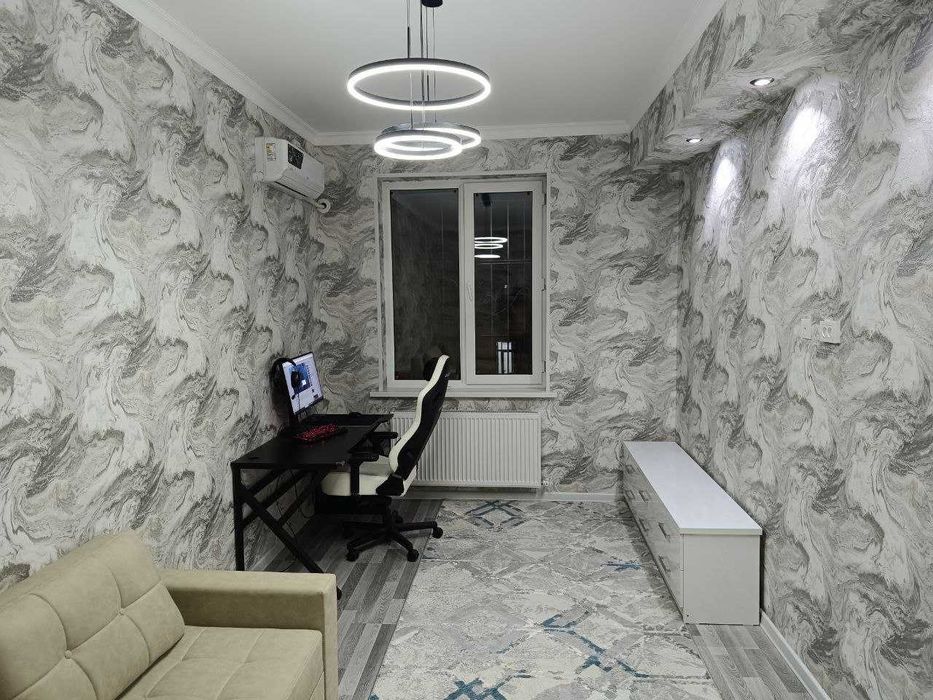 2-комнатная в аренду, ул. Баку, Яшнабад после ремонта. [VS]