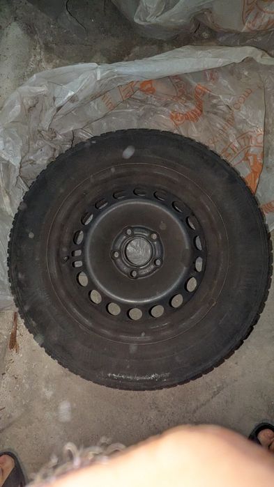 Стоманени Джанти Опел, GM - 15 цола, 61/2Jx 15H2 ET35