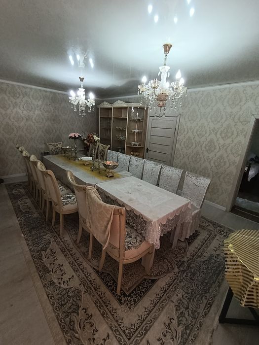 2хэт дом, 7 сот, ремонт, мебель