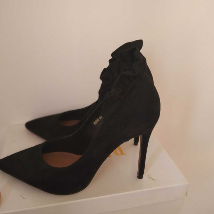 Красивые, качественные туфли