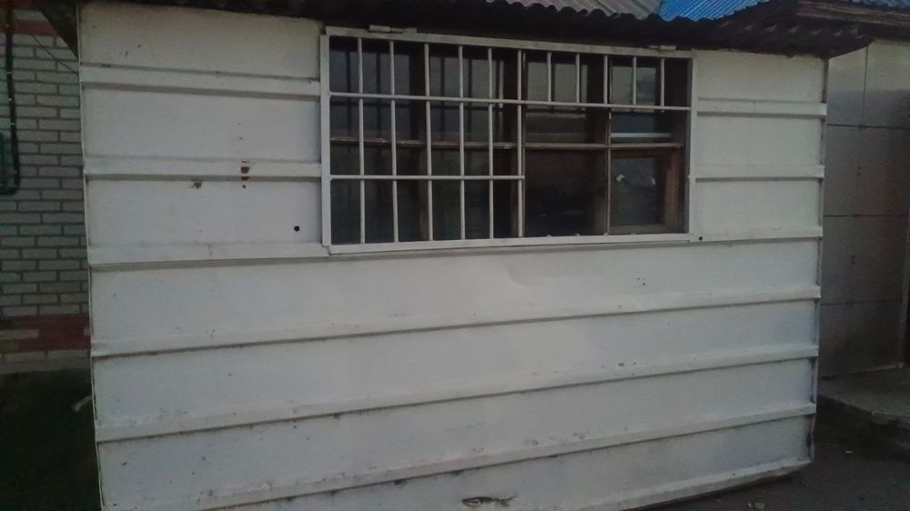 продам ларек,донерка