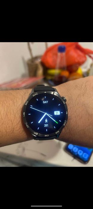 Vand geas Huawey GT 5