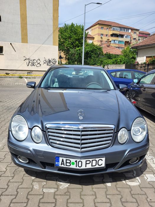 MERCEDES-BENZ E-Class 2007 — imagine 1