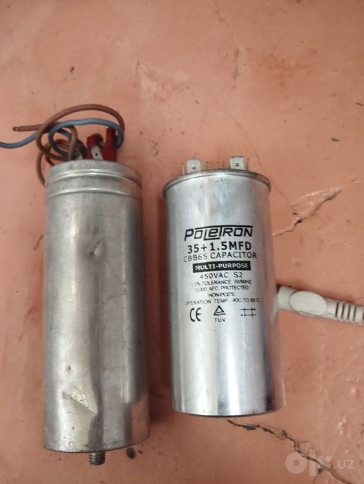 Kondensator xolati yaxshi 50 mingdan