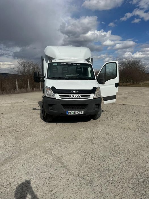 Iveco daily basculabil