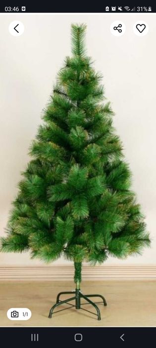Ёлка дёшево отдам ‼️