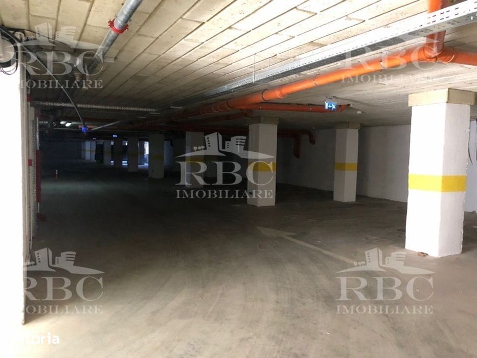 Apartament 3 camere cu parcare subterana zona Sopor