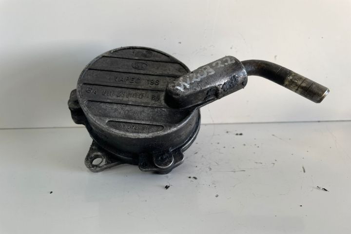 Pompa Vacuum  Pompa tandem - Vapec 19S A6112300065 / 17010306 Mercede