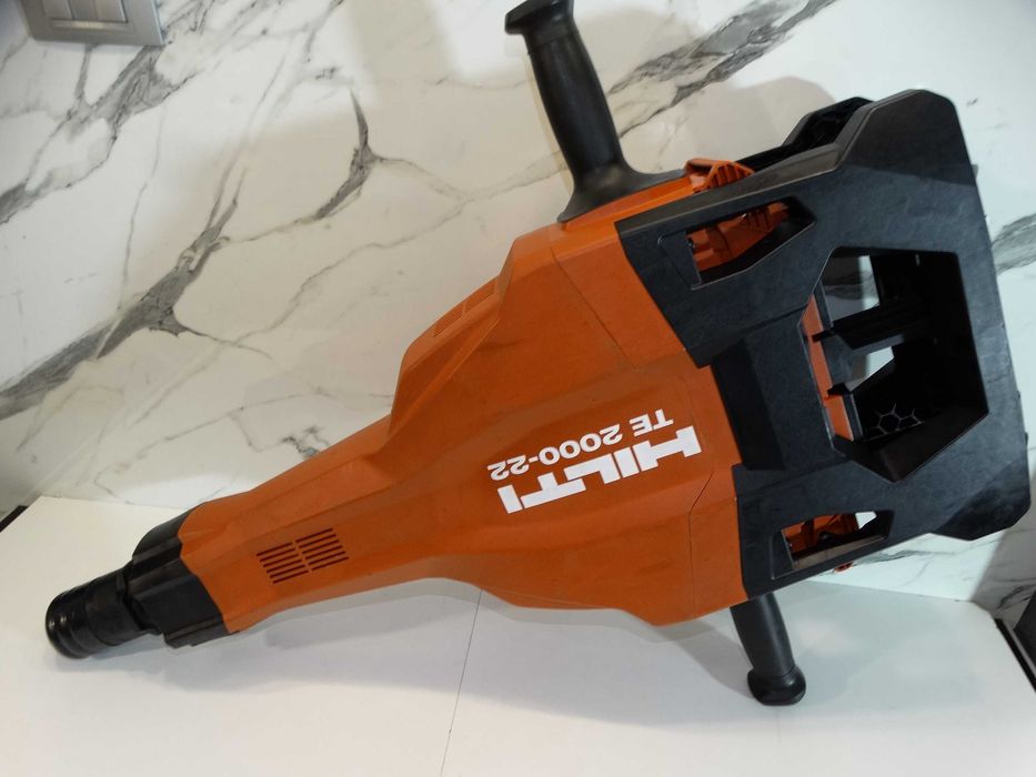 Hilti TE 2000 - 22 / Nuron - Акумулаторен къртач 38.2 J