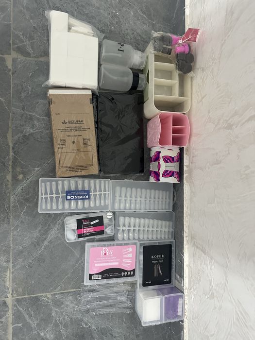 Маникюрный набор