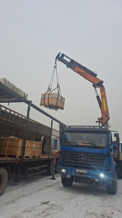 Услуги манипулятора