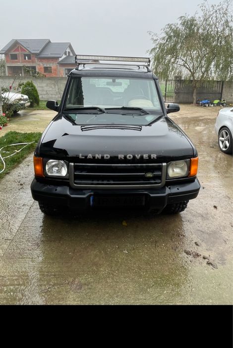 Land Rover Discovery 2 TD5 de vânzare / posibil dezmembrare