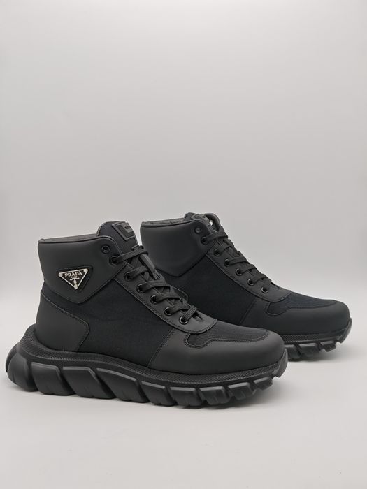 Мъжки Боти Prada Milano