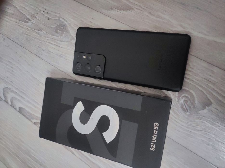 Samsung s21 ultra 5g 256/12gb