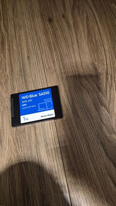 Ssd Western Digital 1tb nou