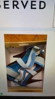 Обувки на ток и сандали