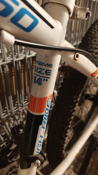 Велосипед Velopro 14