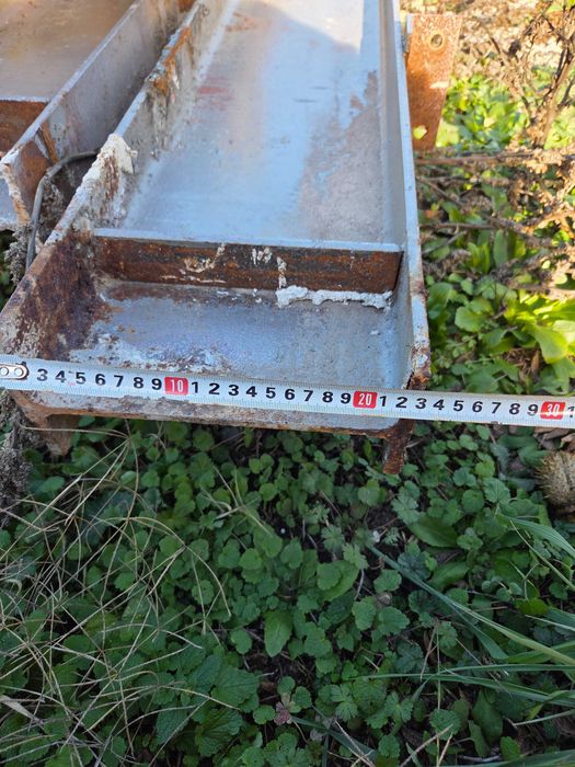 Профили двойно Т - IPE220