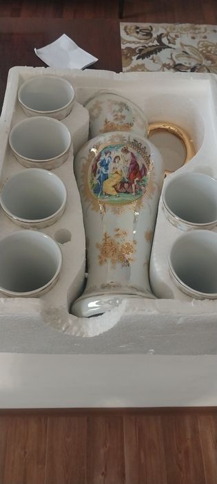 Продаются посуды новую посуду в упаковках