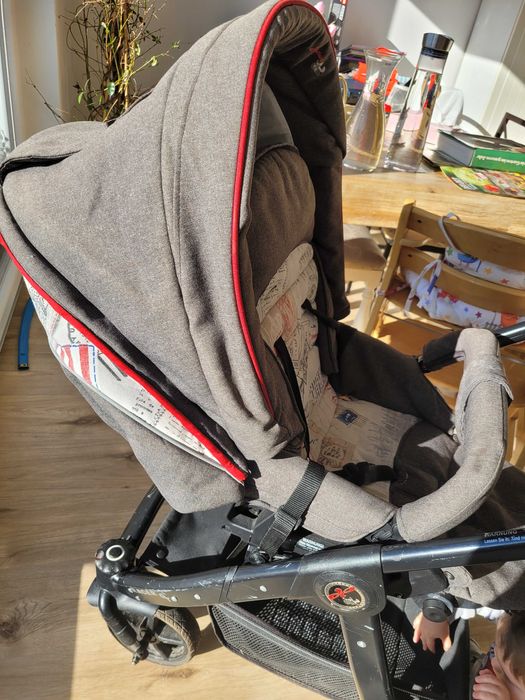 Детска количка Hartan Racer GT