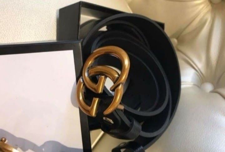 Curele piele naturala,cutie,saculet, eticheta incluse