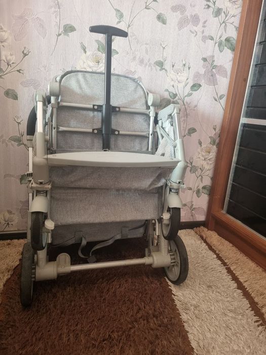 Kalyaska yaxshi holatda.