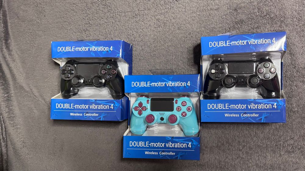 Ontrollere noi Play Station 4