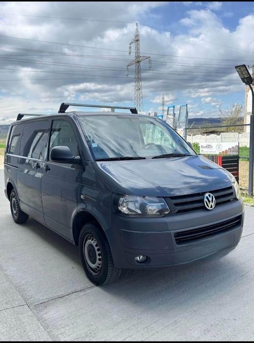 Vw t5 2013 2l 140cp