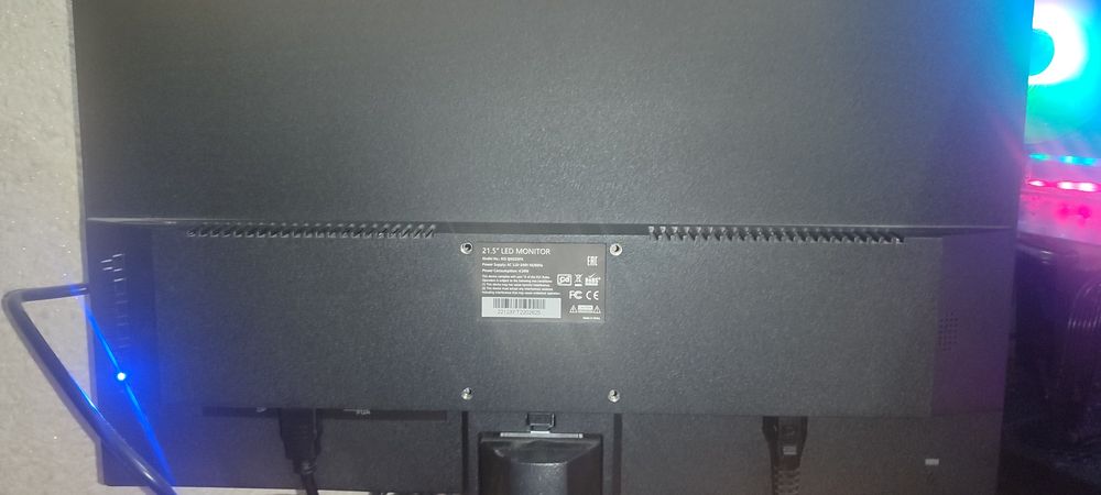 Монитор LED QM22DFA 21,5'' 75hz