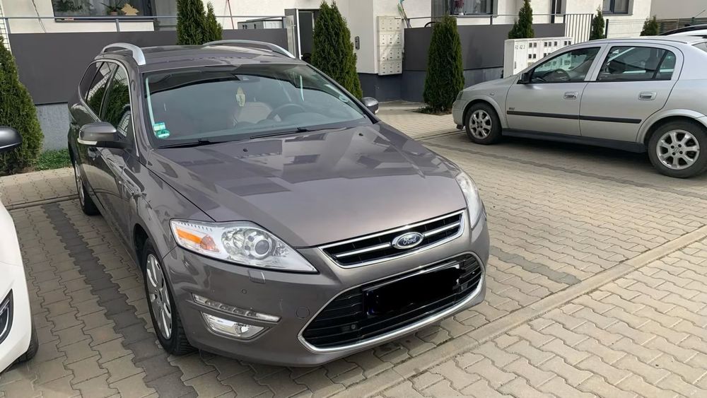 Vand Ford Mondeo Titanium 2011 , 2.0 diesel 163 cp