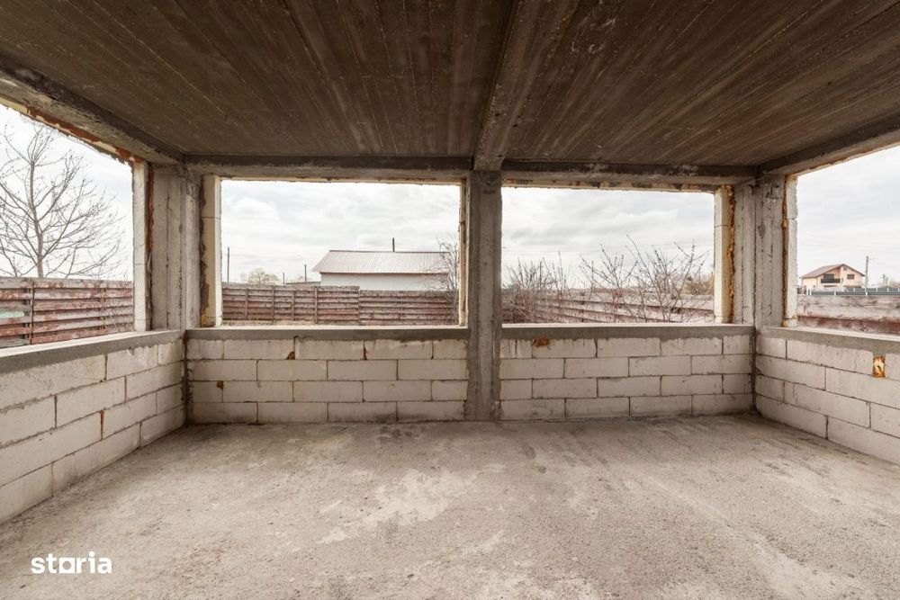 Casa moderna Arges Bradu-3camere,terase,sauna proprie