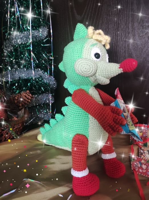 Дракончик Сластёна.