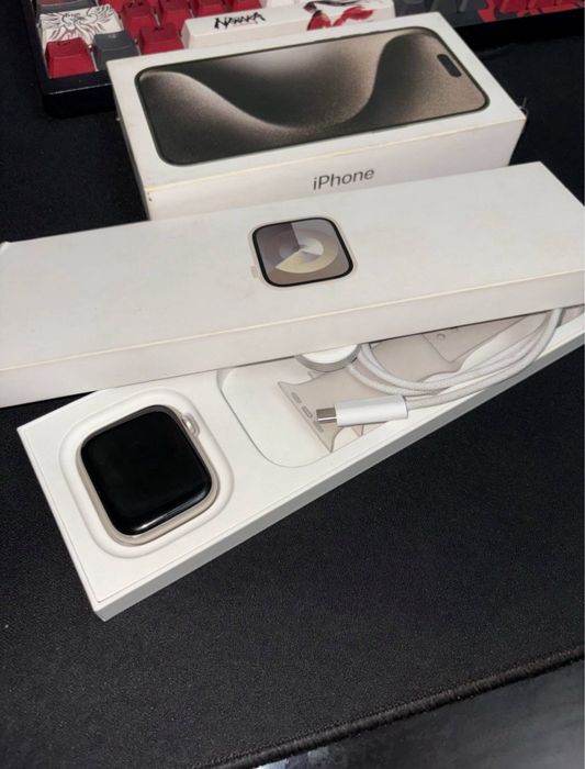 apple watch 9 45mm