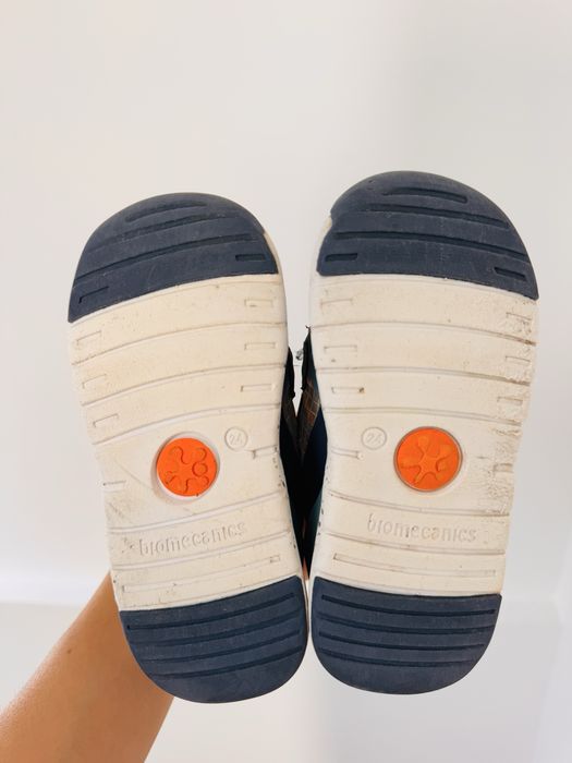 Pantofi copii Biomecanics 24
