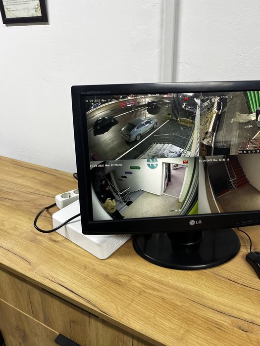IP камеры со звуком