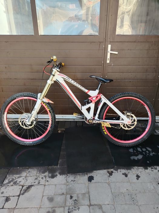 Bicikleta Mondraker summun