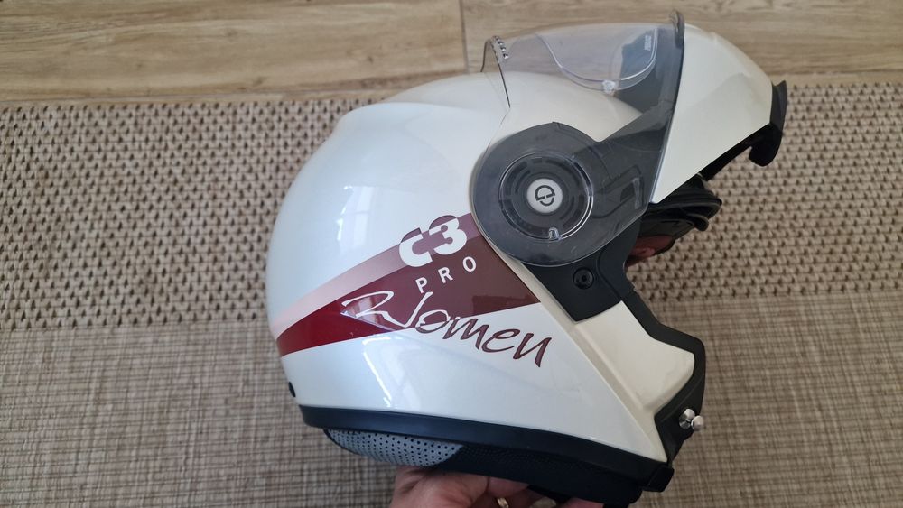 Casca Schubert C3 PRO, flip-up, pt dame 52-53CM