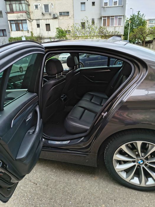 BMW F10 DIESEL EURO 6 2014 FACELIFT luxuri line