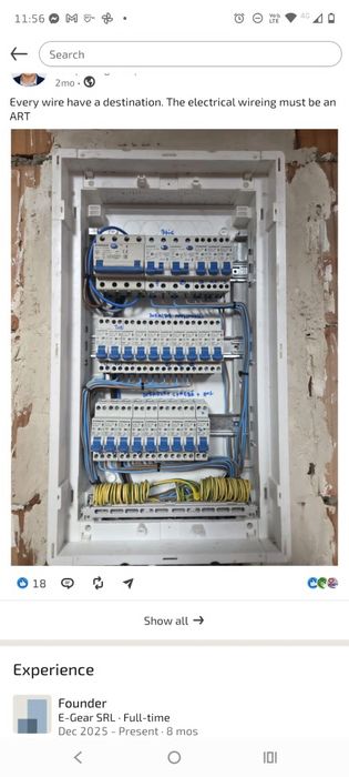 Instalatii electrice si sisteme fotovoltaice