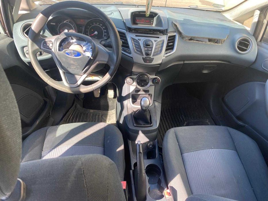 DEZMEMBREZ Ford Fiesta MK6 1.4 1.2 TDCI Motor Cutie Bara Far Capota