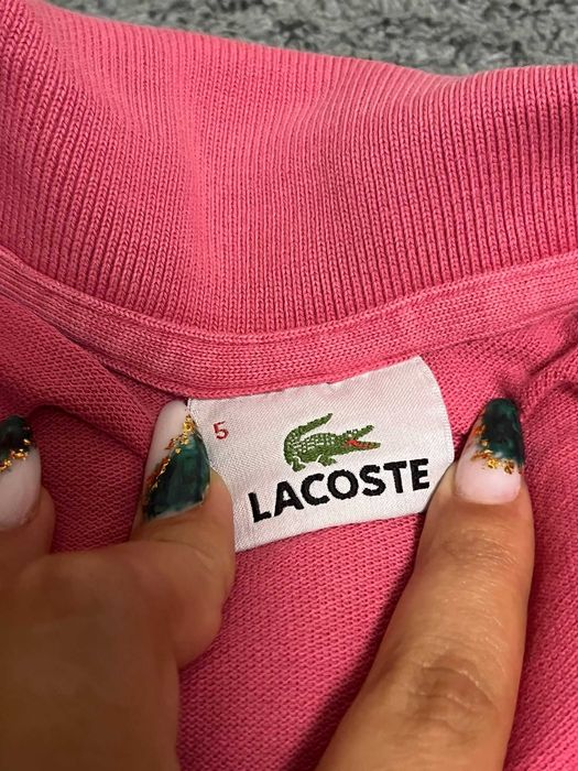 Tricou polo Lacoste unisex