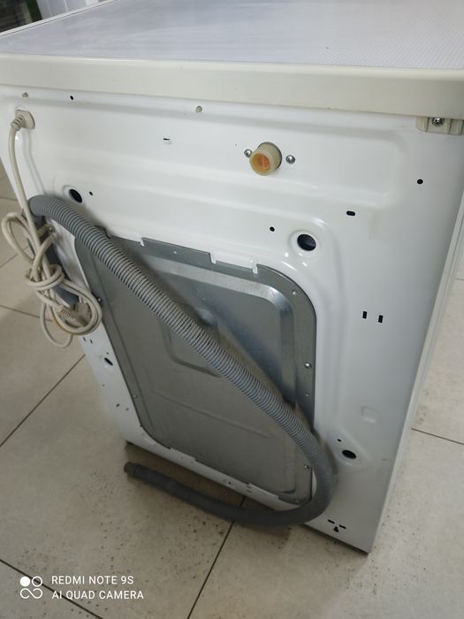 Стиральная машинка LG