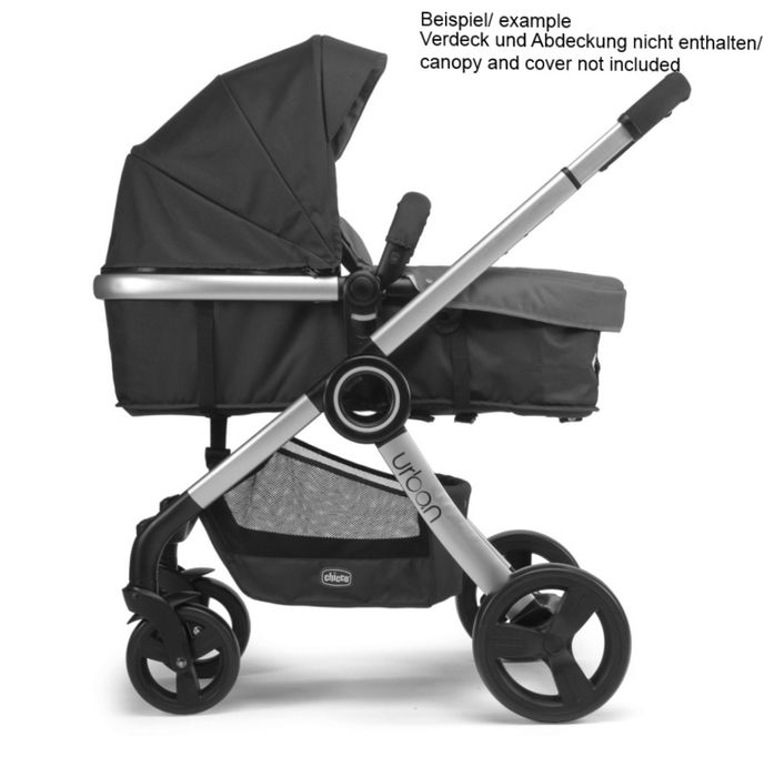 Продается отличный детский каляска chicco