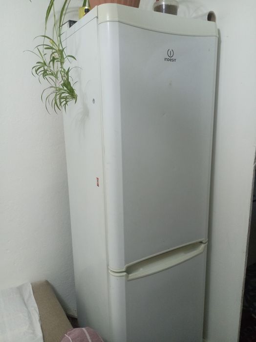 олодильник двухкамерный, почти новый, продам, продаю из-за переездов