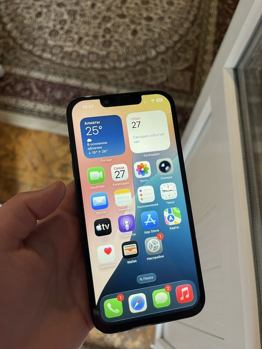 Айфон 13 128гб iPhone