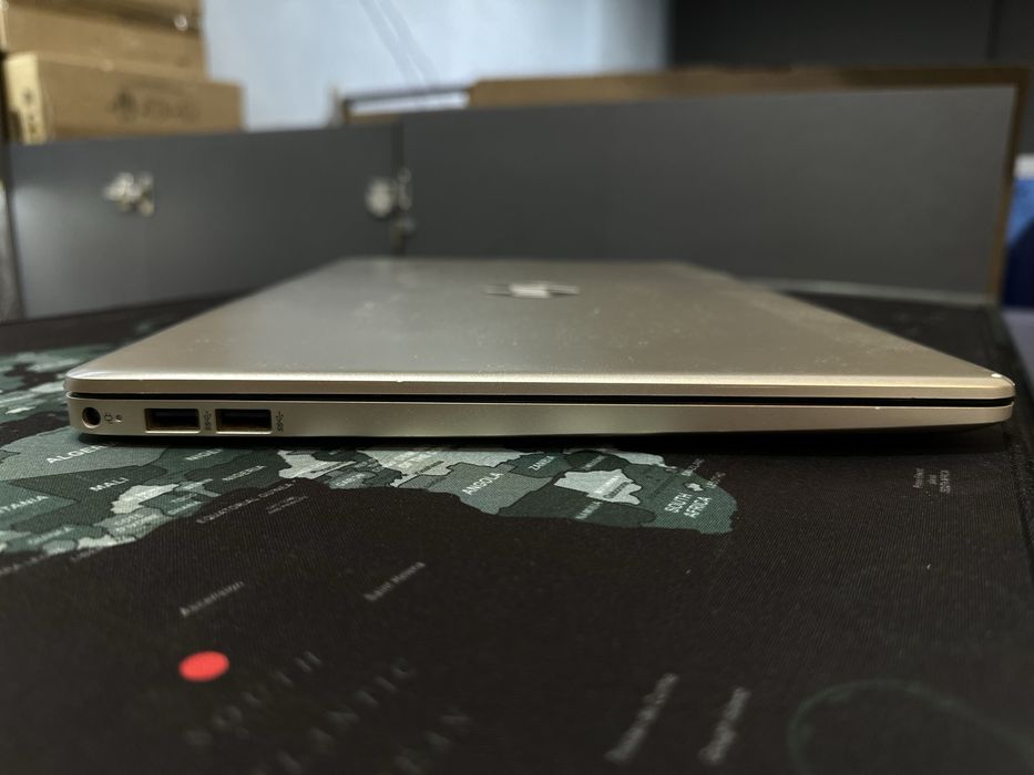 Офисный ноутбук HP intel core i7-1255U 8/512