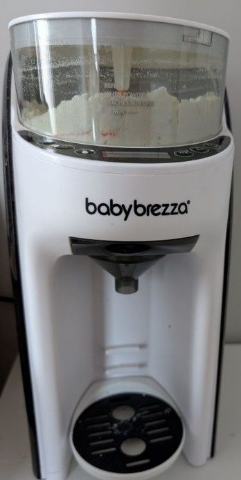 Vand baby brezza