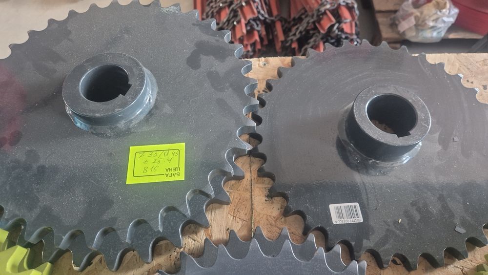 Шестерни Claas Rollant 44,46,66
