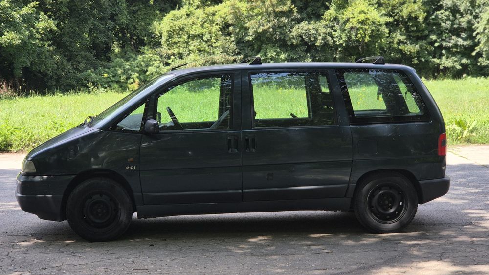 Citroen Evasion 2.0i I ГАЗ